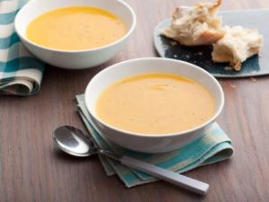 4. Butternut Squash Soup