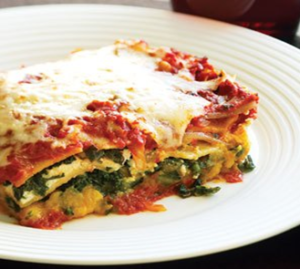 Veggie Lasagna Recipe