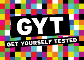 get your self tested