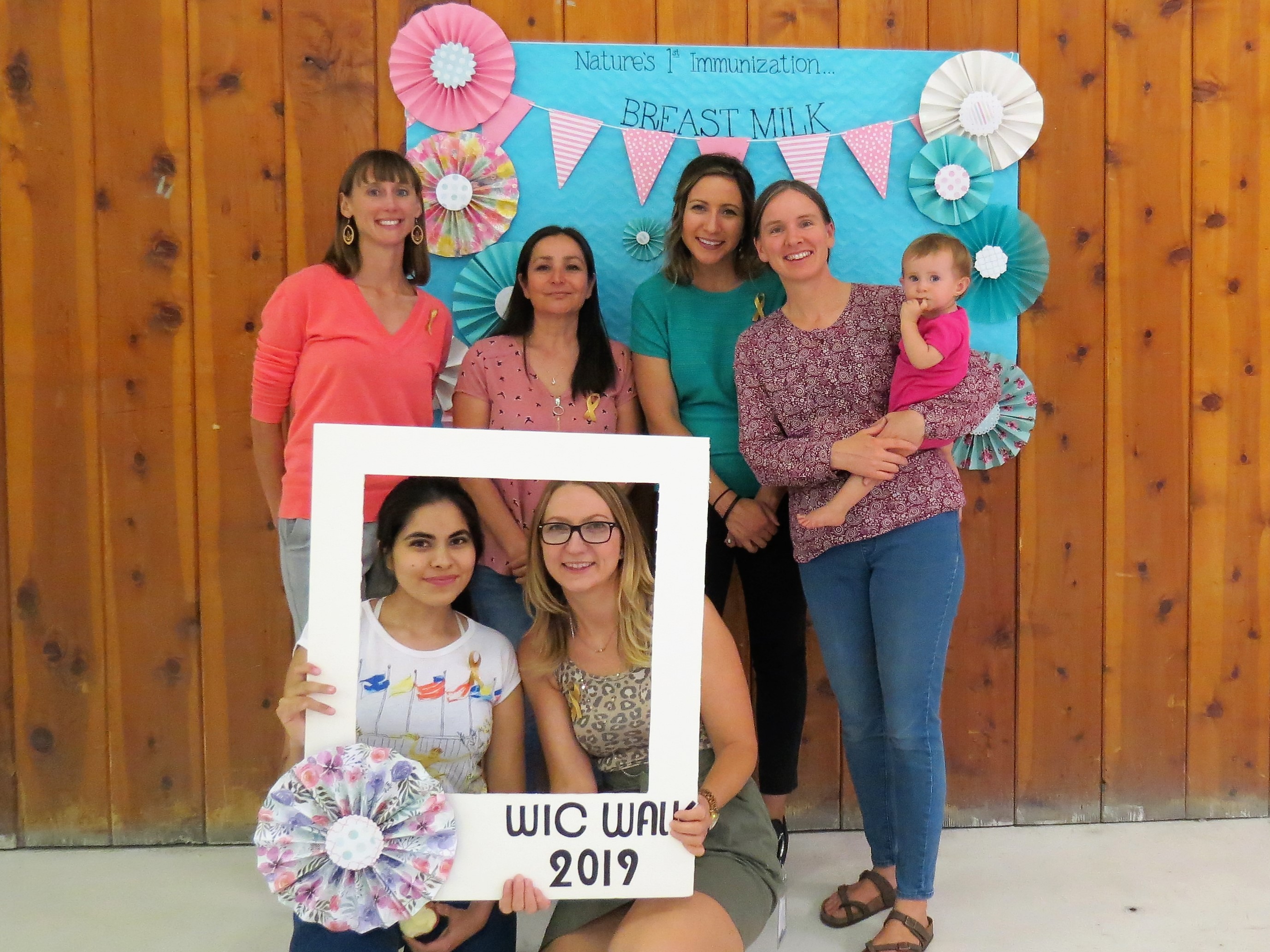 wic walk 2019