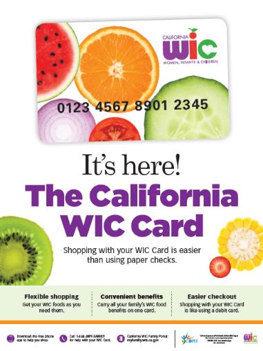 wic card