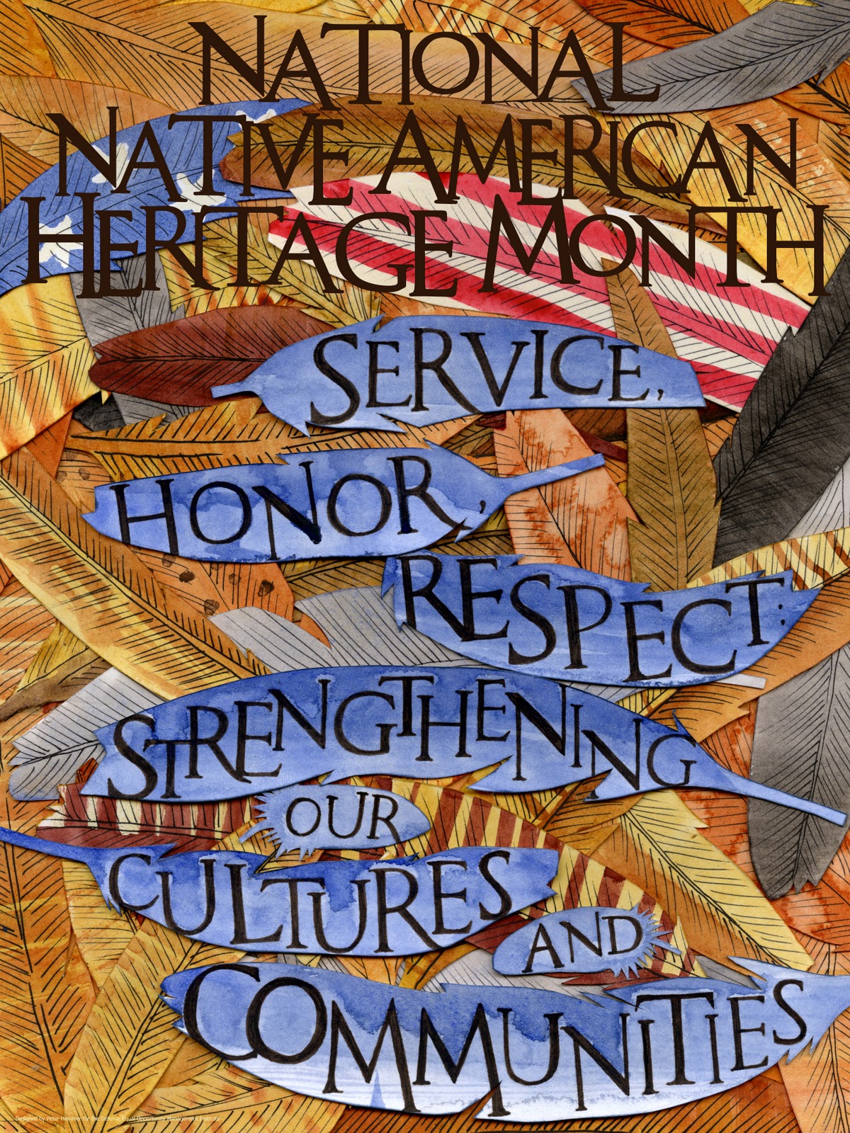 native american month