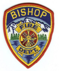 Bishop Fire Department