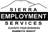 Sierra Employment Services