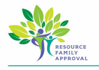 Resource Family Approval