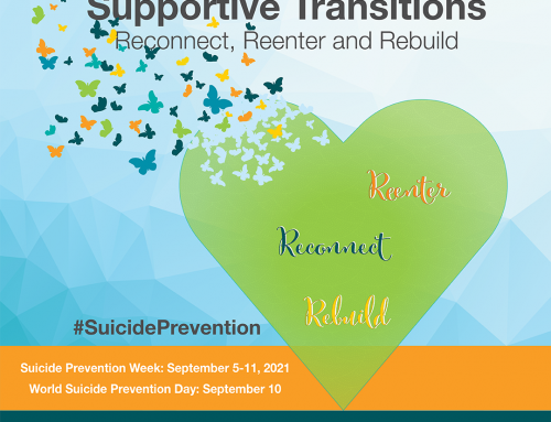 Suicide Prevention Day Sept. 10th