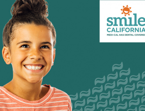 Don’t forget to schedule your child’s required dental assessment by May 31!