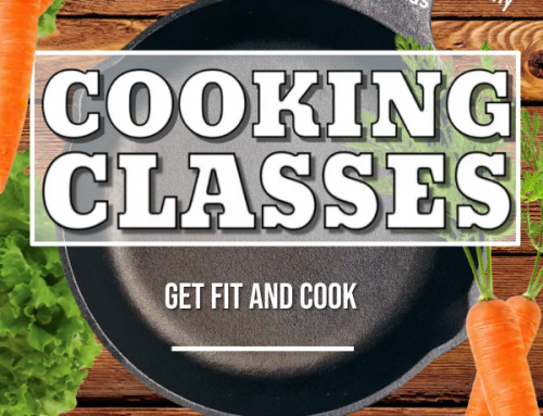 Cooking Classes Coming Soon!