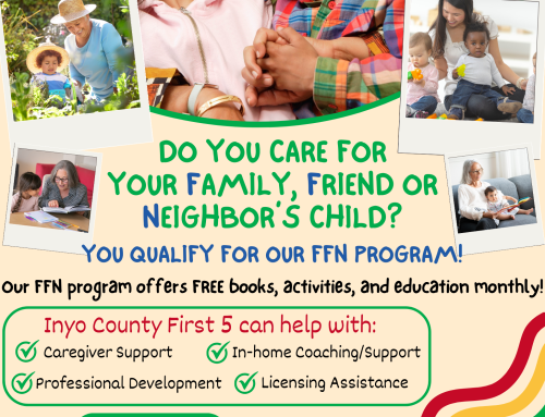 Family Friend and Neighbor Program